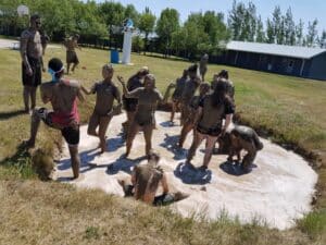 Activities 8 Mud Pit
