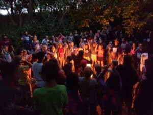 Activities 7 Campfire