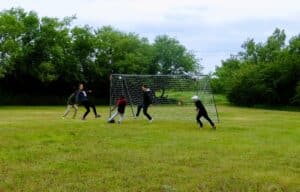 Activities 15 Soccer